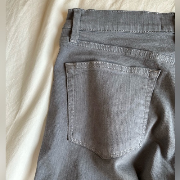 J Brand slim grey jeans 32 - Picture 2 of 7